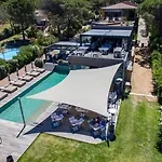Restaurant Mariosa 4* Porto-Vecchio (Corsica)