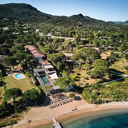 Restaurant Mariosa Hotel Porto-Vecchio (Corsica)