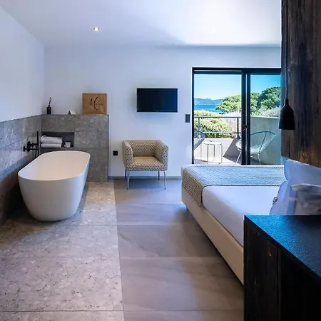 Restaurant Mariosa 4* Porto-Vecchio (Corsica)