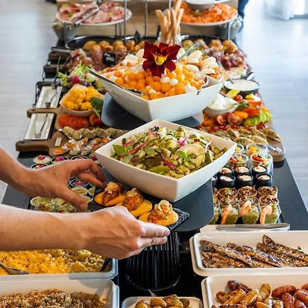 Отель Restaurant Mariosa 4*