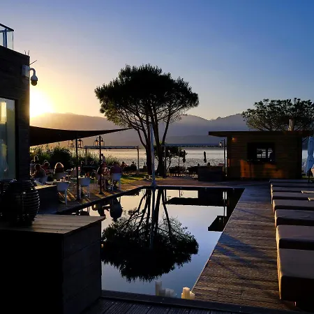 Hotel Restaurant Mariosa Porto-Vecchio (Corsica)