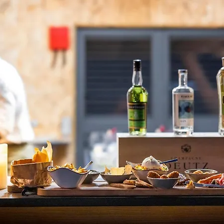 Отель Restaurant Mariosa 4*