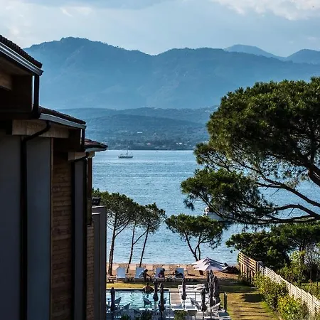 Restaurant Mariosa 4* Porto-Vecchio (Corsica)