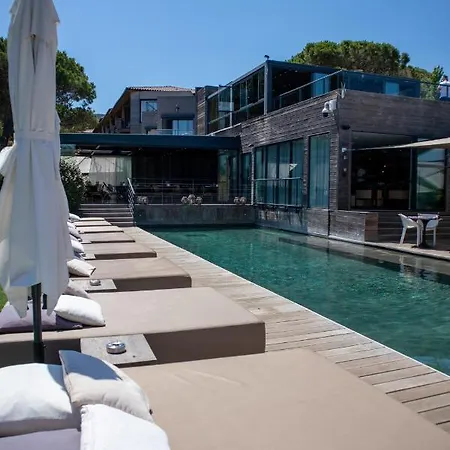 Hotel Restaurant Mariosa Porto-Vecchio (Corsica)