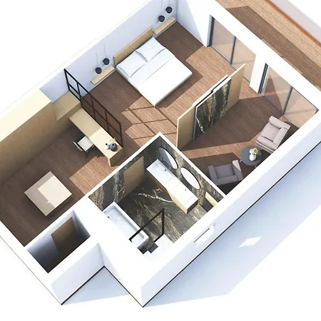 Restaurant Mariosa Hotell Porto-Vecchio (Corsica)