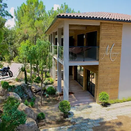 Hotel Hotel Restaurant Mariosa 4*