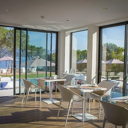 Restaurant Mariosa Hotel Porto-Vecchio (Corsica)