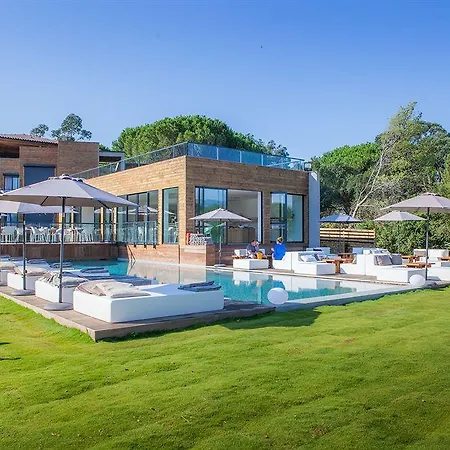 Отель Restaurant Mariosa Порто-Веккьо