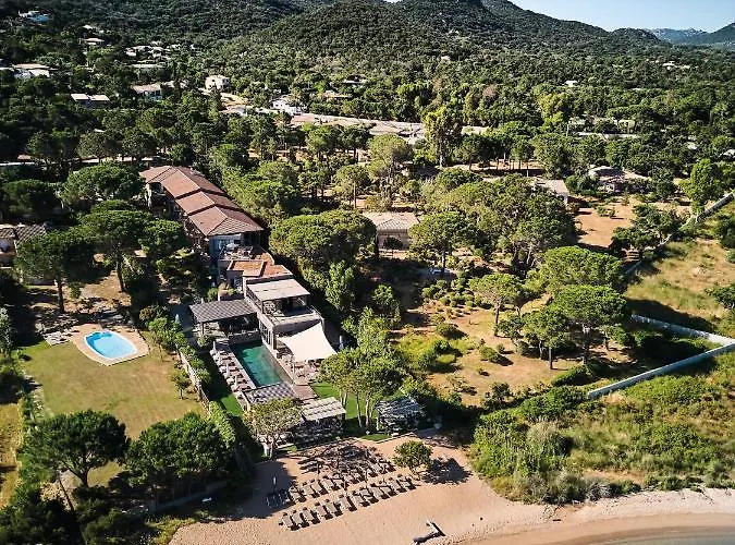 Restaurant Mariosa Hotell Porto-Vecchio (Corsica)