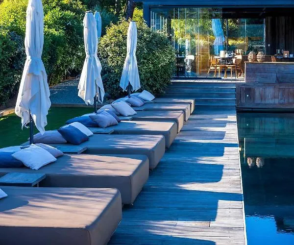 Restaurant Mariosa Hotell 4*