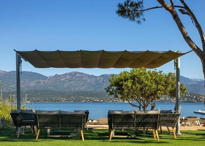 Restaurant Mariosa Hotell Porto-Vecchio (Corsica)