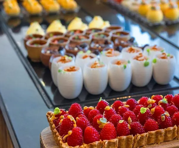 Restaurant Mariosa Hotell