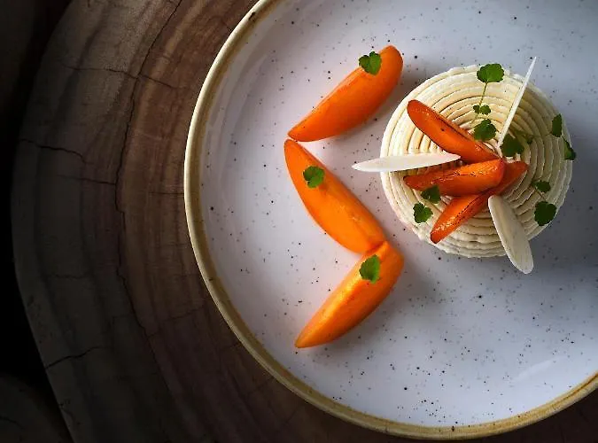 Restaurant Mariosa 4* Porto-Vecchio (Corsica)