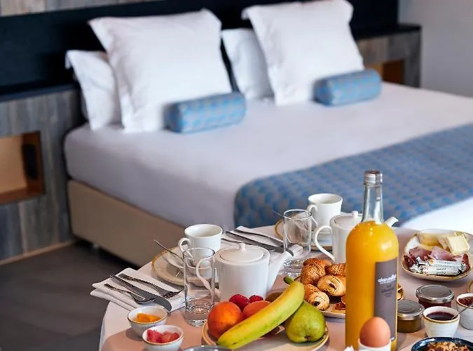Restaurant Mariosa Hotell 4*