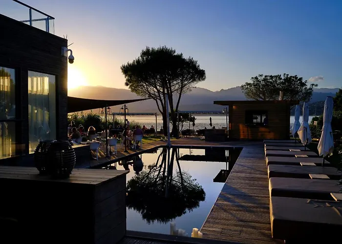 Restaurant Mariosa Porto-Vecchio (Corsica)