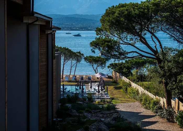 Hotell Restaurant Mariosa Porto-Vecchio (Corsica)
