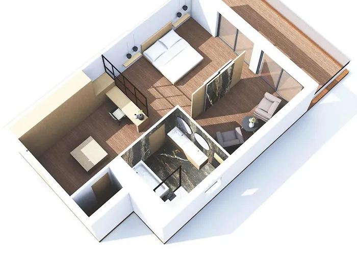 Restaurant Mariosa Hotell Porto-Vecchio (Corsica)