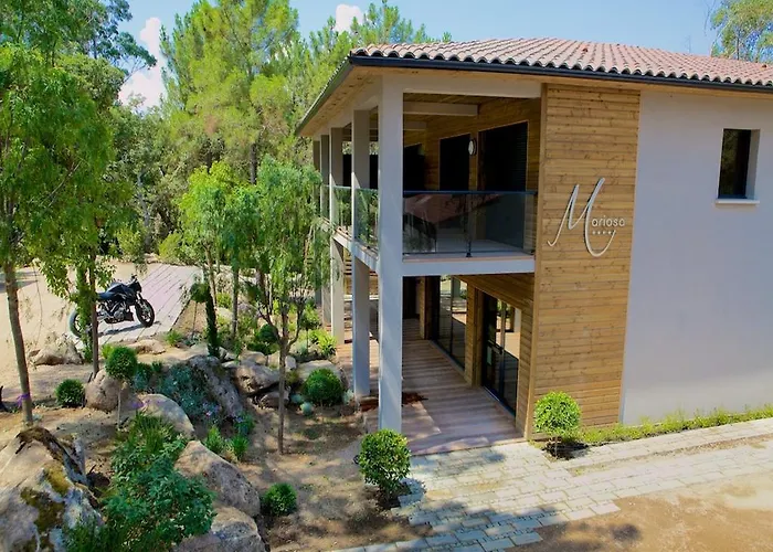 Hotell Restaurant Mariosa 4*