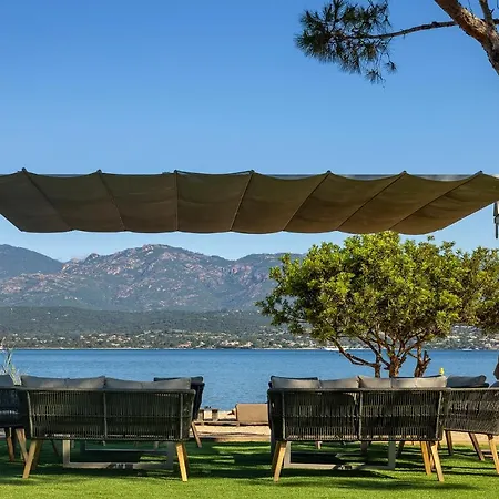 Restaurant Mariosa Hotel Porto-Vecchio (Corsica)