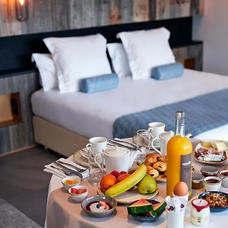 Restaurant Mariosa Ξενοδοχείο 4*