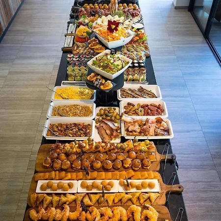 Hotell Restaurant Mariosa 4*