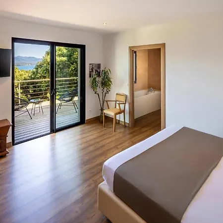 Restaurant Mariosa 4* Porto-Vecchio (Corsica)