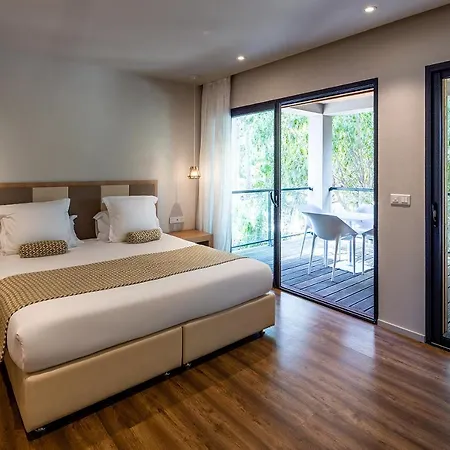 Hotel Restaurant Mariosa 4*