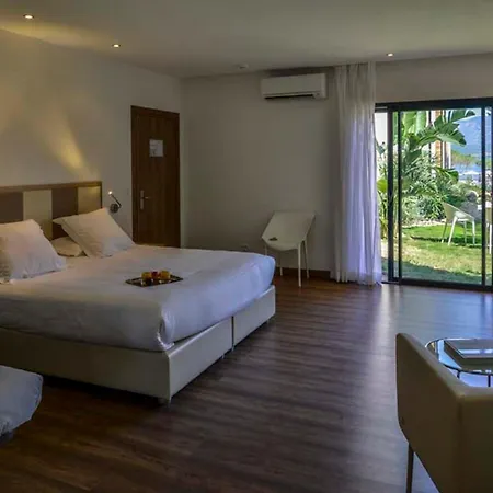 Hotel Restaurant Mariosa Hotel 4*