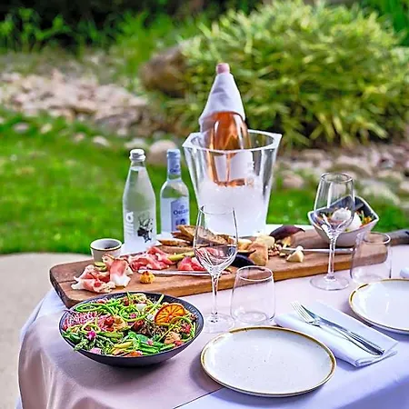 Restaurant Mariosa 4*