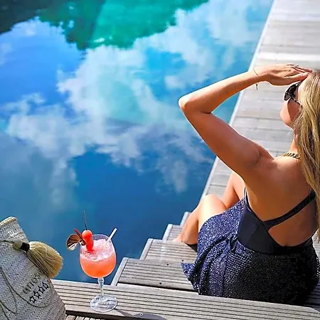 Restaurant Mariosa 4* Porto-Vecchio (Corsica)