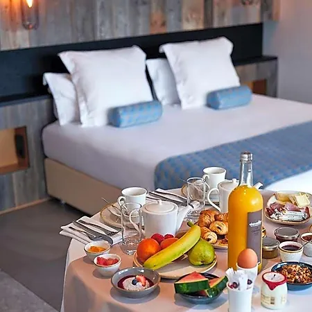 Hotel Restaurant Mariosa Porto-Vecchio (Corsica)