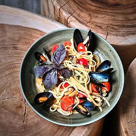 Restaurant Mariosa 4* Porto-Vecchio (Corsica)