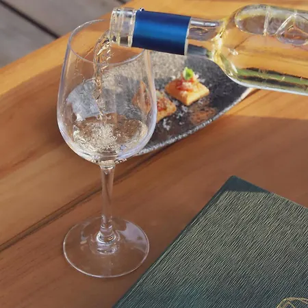 Restaurant Mariosa Hotel Porto-Vecchio (Corsica)