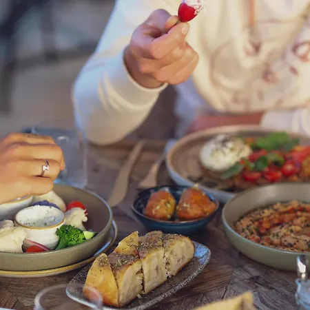 Restaurant Mariosa מלון