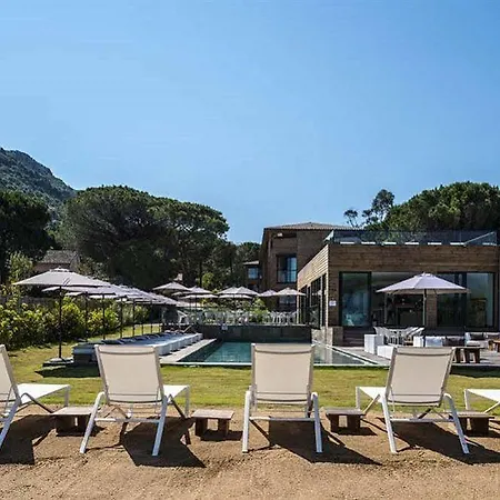 Restaurant Mariosa 4* Porto-Vecchio (Corsica)