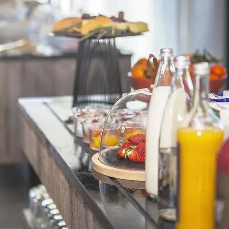 Restaurant Mariosa 4* Porto-Vecchio
