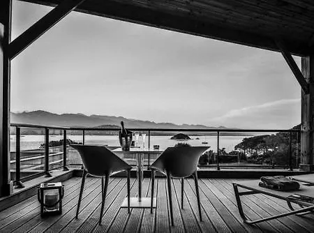 Restaurant Mariosa Hotell Porto-Vecchio (Corsica)