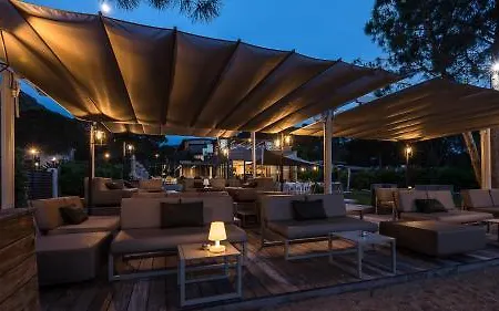 Restaurant Mariosa 4* Porto-Vecchio (Corsica)