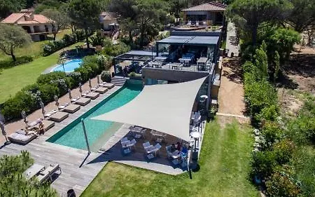 Restaurant Mariosa 4* Porto-Vecchio (Corsica)