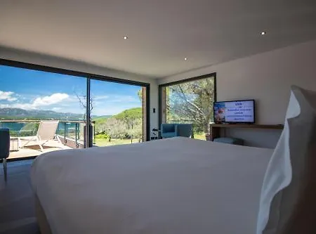 Hotel Restaurant Mariosa Porto-Vecchio (Corsica)