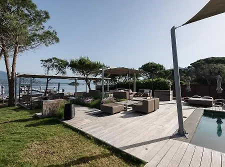 Restaurant Mariosa 4* Porto-Vecchio (Corsica)