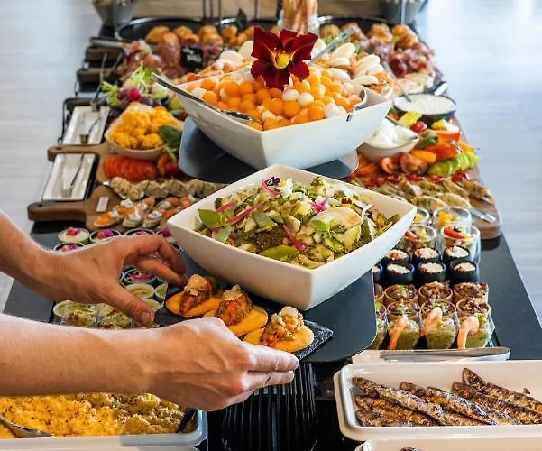 Hotel Restaurant Mariosa 4*