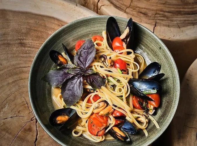 Hotel Restaurant Mariosa 4*