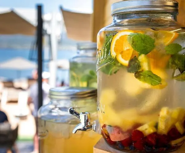 Hotel Restaurant Mariosa Porto-Vecchio (Corsica)