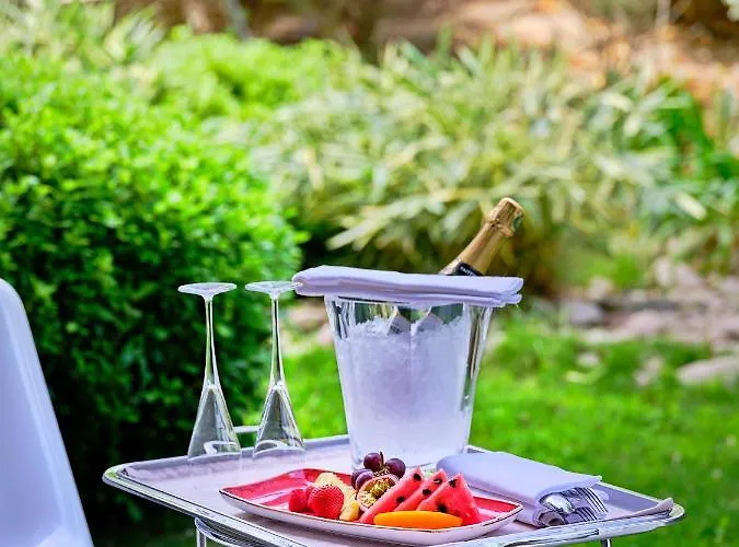 Hotel Restaurant Mariosa 4*