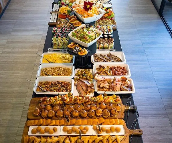 Hotel Restaurant Mariosa 4*