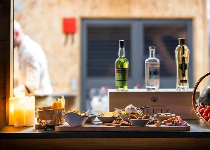 Hotel Restaurant Mariosa 4*