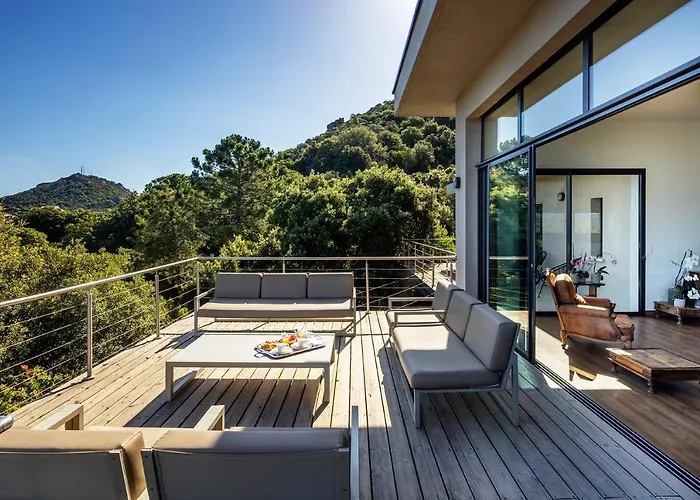 Restaurant Mariosa Porto-Vecchio (Corsica)