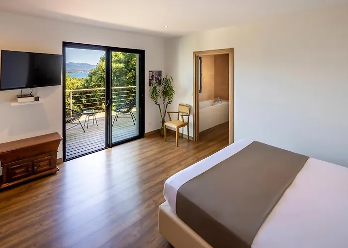 Restaurant Mariosa 4* Porto-Vecchio (Corsica)