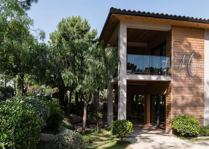 Hotel Restaurant Mariosa 4*